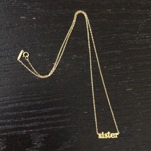 Necklace